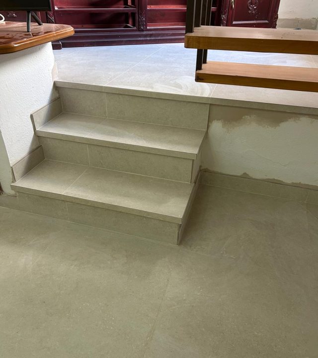 Escaleras reforma